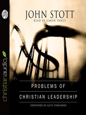cover image of Problems of Christian Leadership